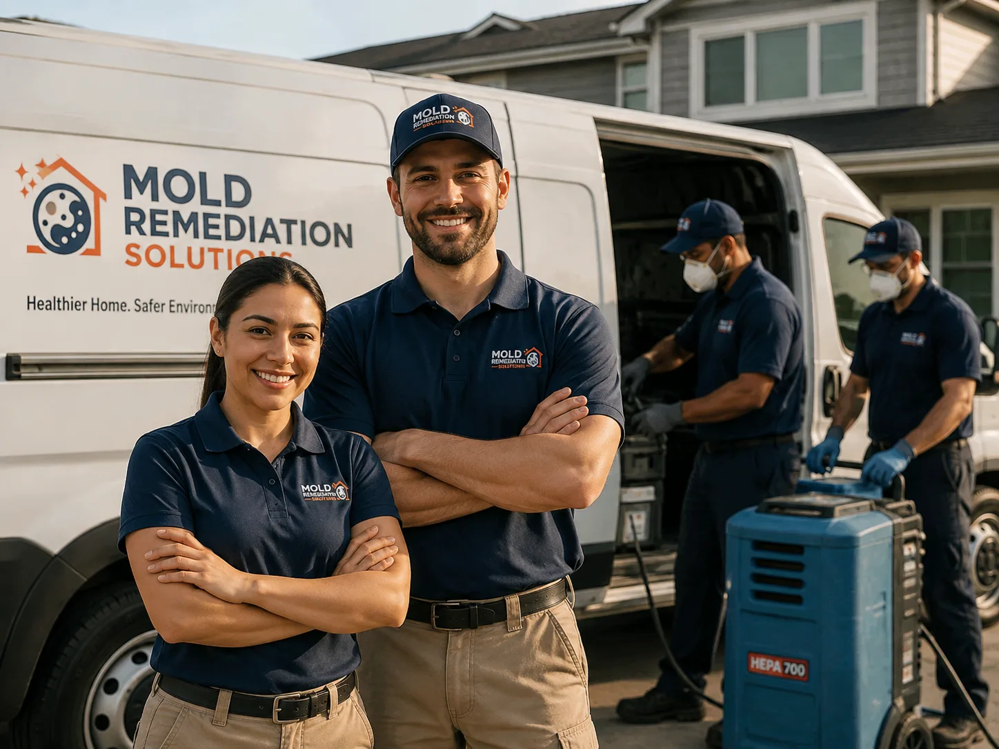 Mold Remediation company in Whitefield, OK